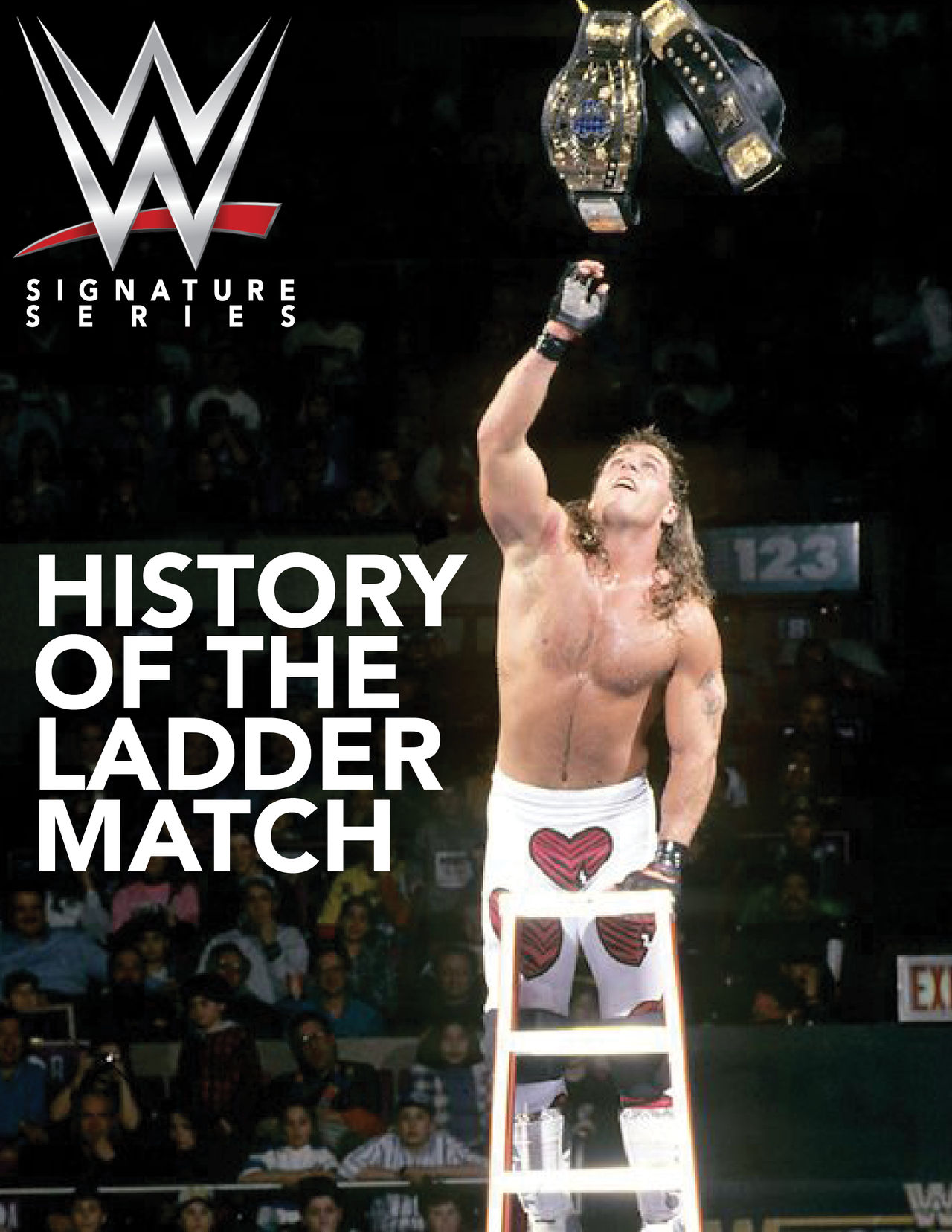 Hbk Ladders Razor Wwe Magazine Covers Sig Series 06 by wweneedsamagazine on DeviantArt