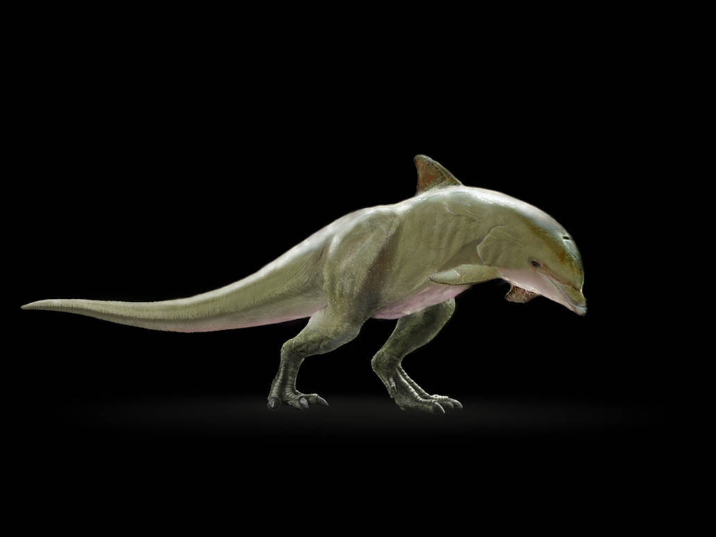 Dolphisaurus Rex by Mettler0618 on DeviantArt