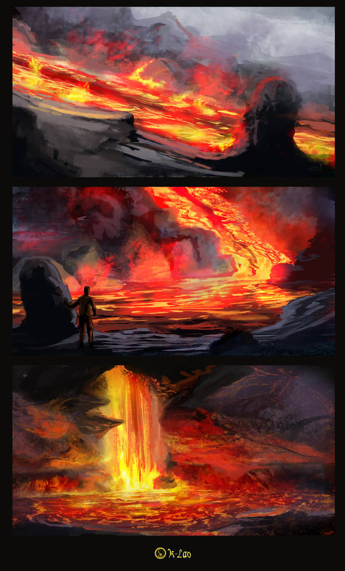 Lava by K-Lao