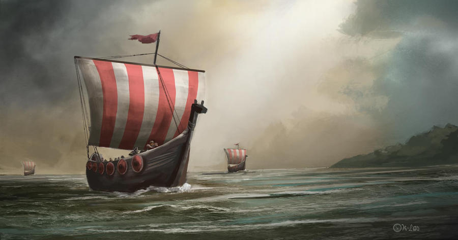viking by K-Lao viking by K-Lao
