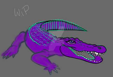 Aligator - WIP