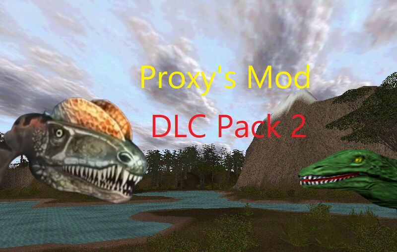 Proxy's Mod Second DLC by VladimirIsachenko on DeviantArt