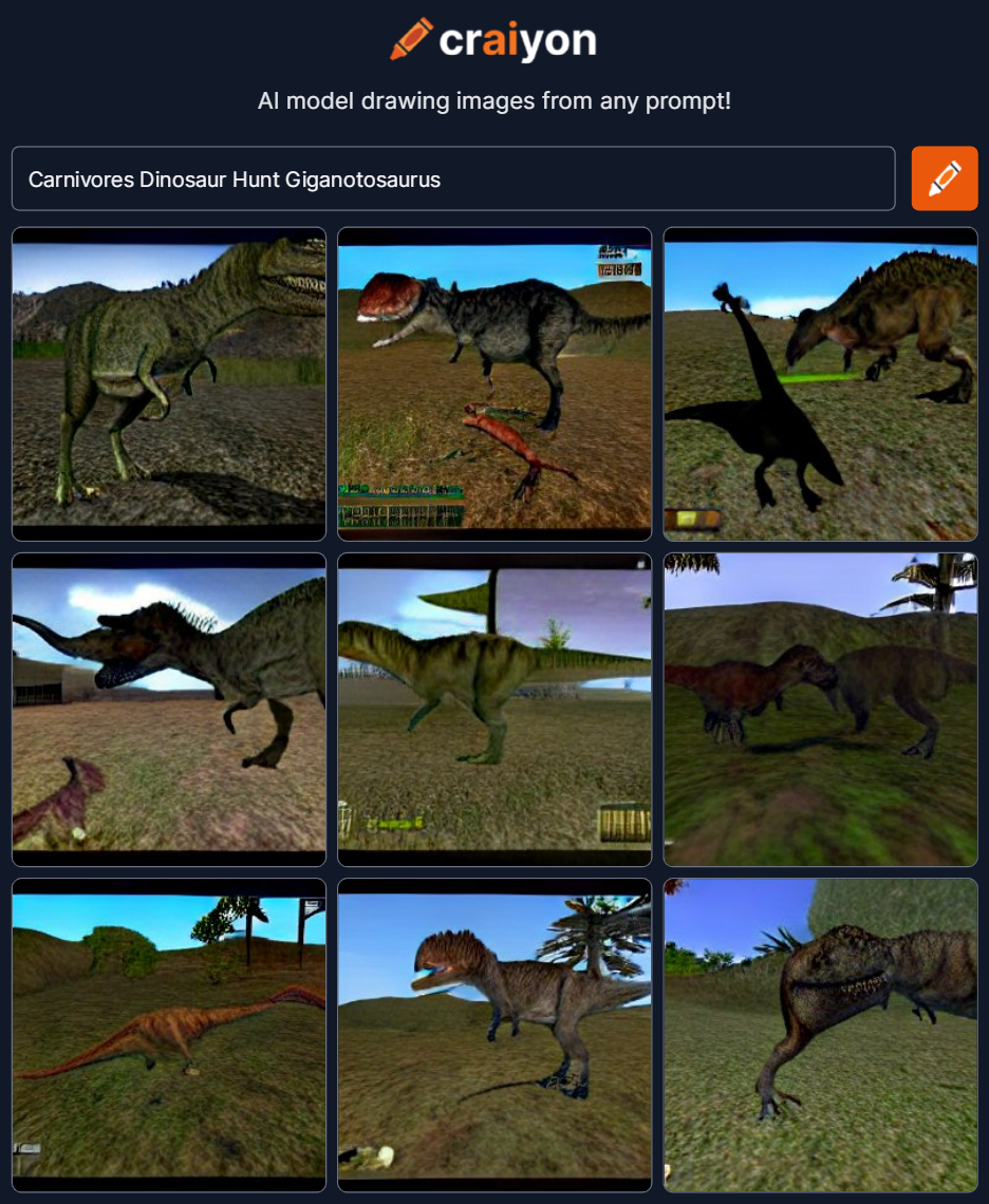 Carnivores: Dinosaur Hunt