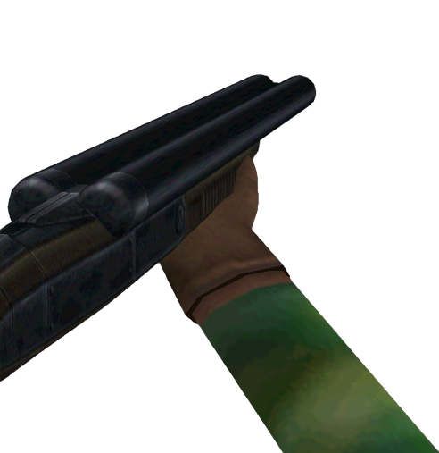 DB Shotgun by VladimirIsachenko on DeviantArt