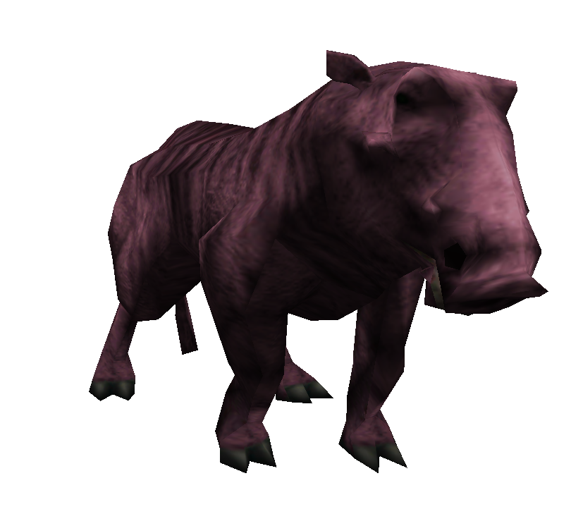 Polymorph Pig Pig by VladimirIsachenko on DeviantArt