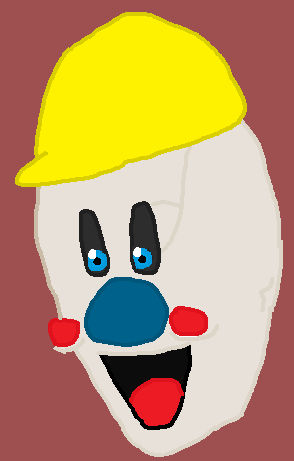 Ice Scream - Mini Rod's Mask by VladimirIsachenko on DeviantArt