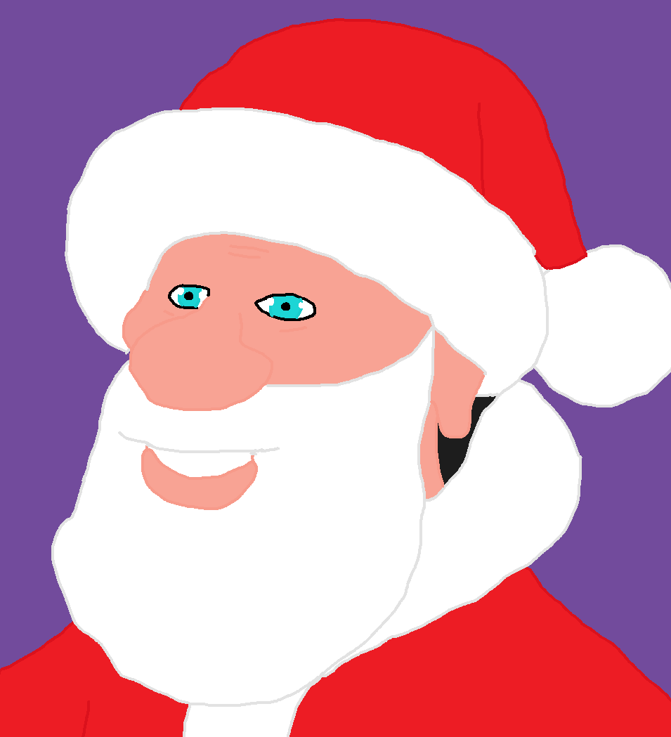 Talking santa discount claus