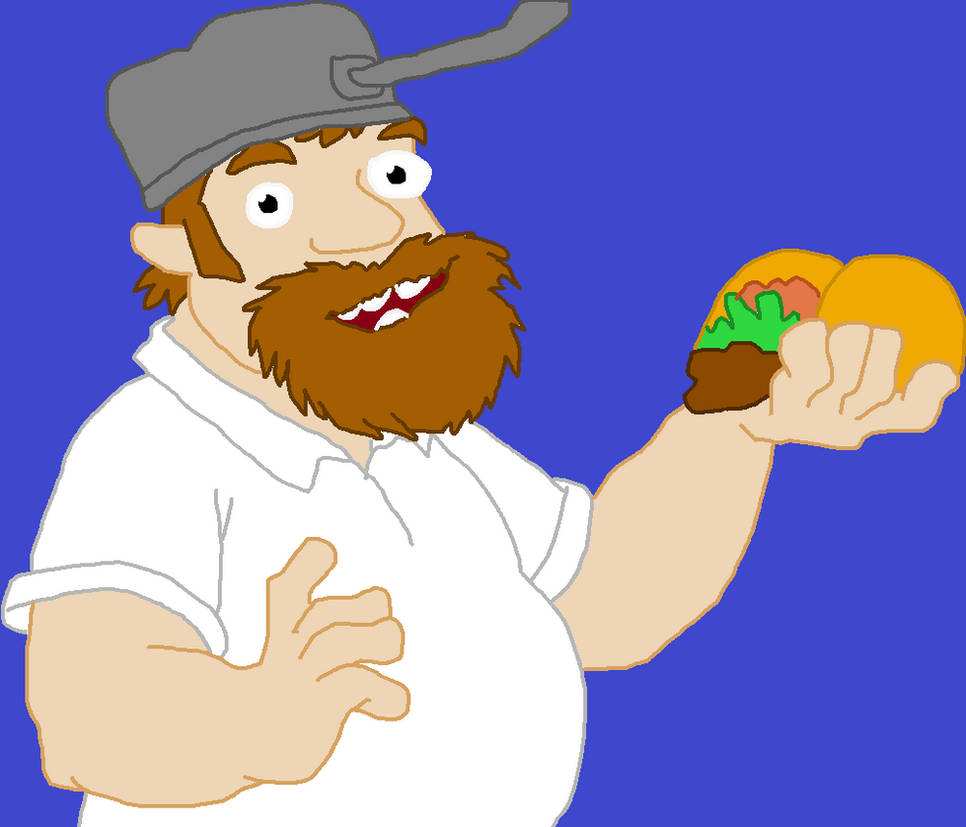 Crazy Dave Rig Plants vs. Zombies 2 (2013) - Crazy Dave by VladimirIsachenko on DeviantArt