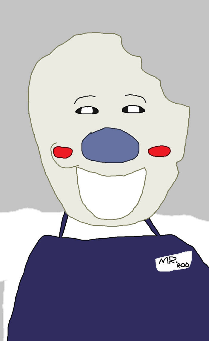 Morbidly Obese Rod by VladimirIsachenko on DeviantArt