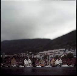 Bergen II.