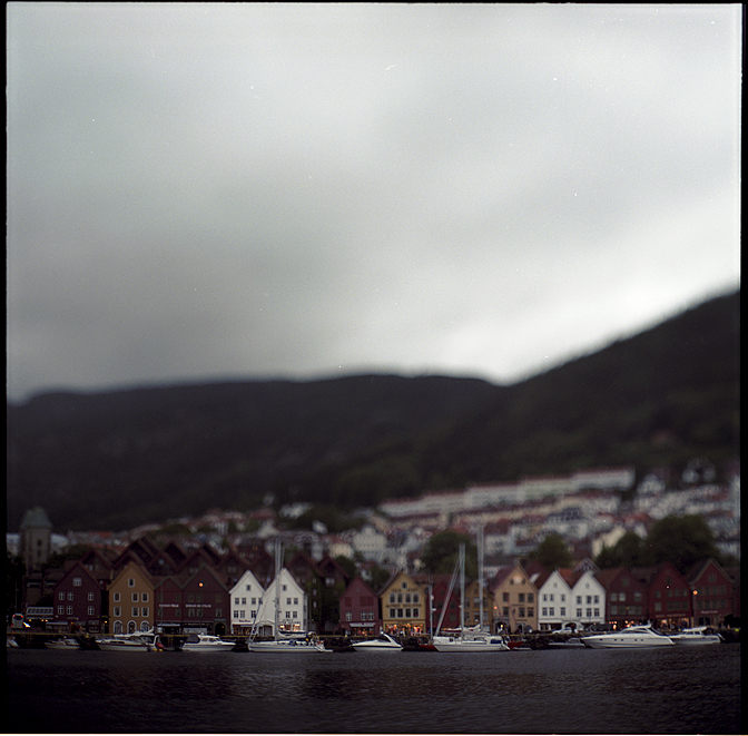 Bergen II.