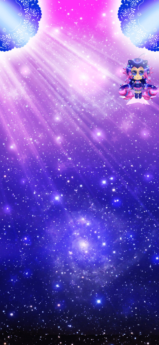 Animated custom box background commission by Oce3D on DeviantArt