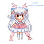 Gift : Ruri - Mini chibi