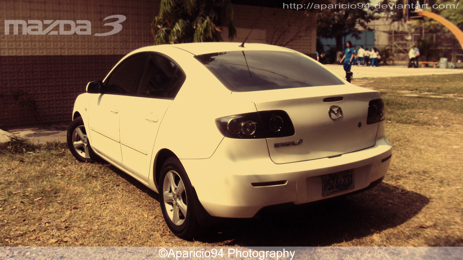 mazda 3 wallpaper 1080 full hd by
