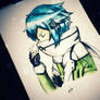 Sinon - Swort Art Online ll