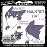 Haunter Hat