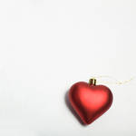 Christmas Heart by lissvensson