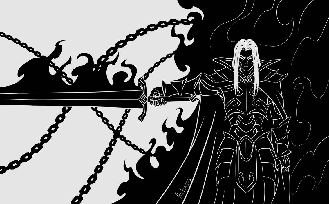 Anomander Rake by Artassus on DeviantArt