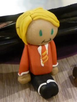 Chibi FIMO Jerome Clarke