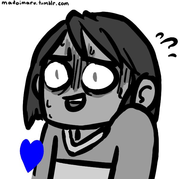 Chara request by dementedreality on DeviantArt