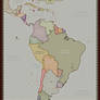 South America in 1883 (Alt History) - Steamclock