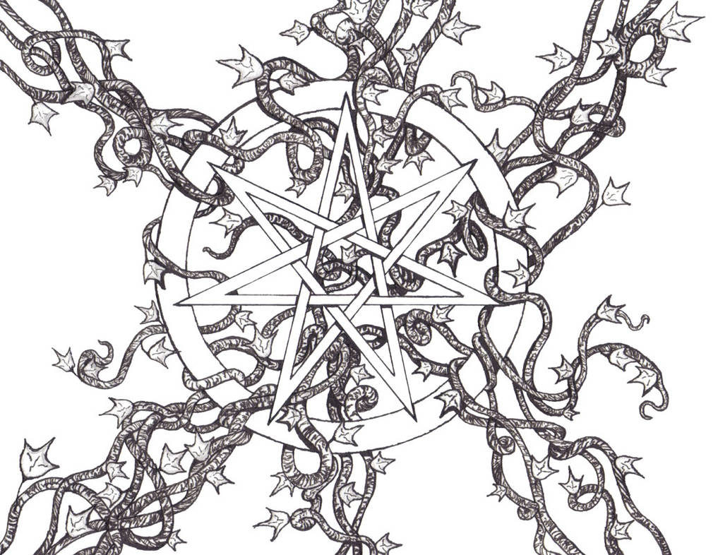 Septogram and Vines by WilliamLeeTwitch on DeviantArt