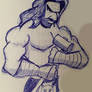 Triple H Doodle