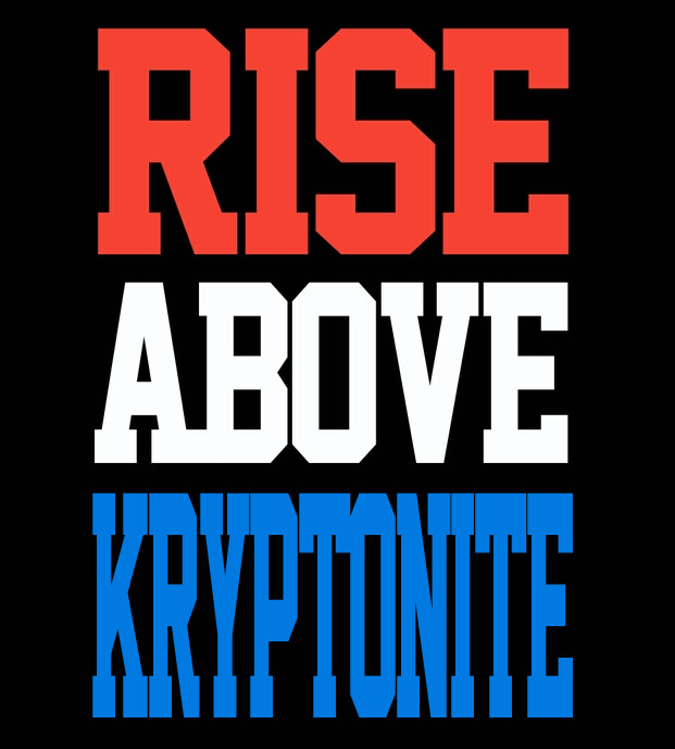 Rise Above Hate Parody Logo