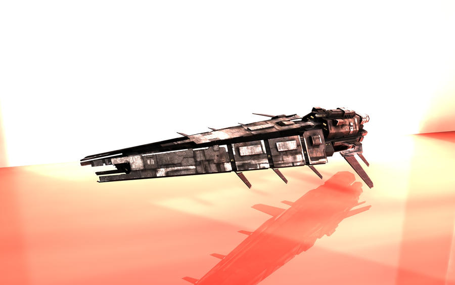 Minmatar Battlecruiser Tier2