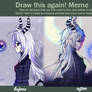 draw it again meme :D