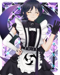 scaramouche maid