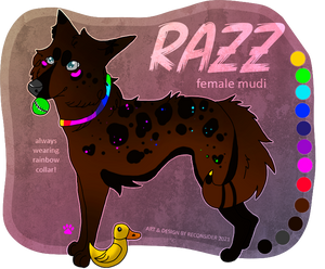 Razz and Rainbows