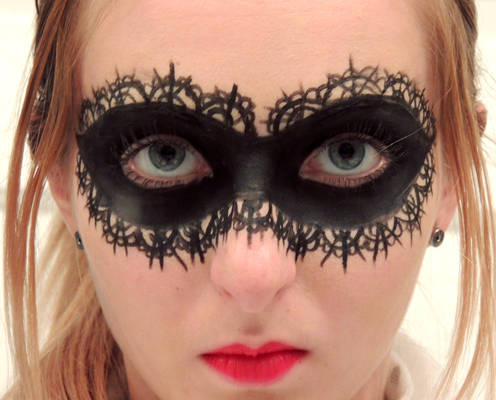 Lace Mask