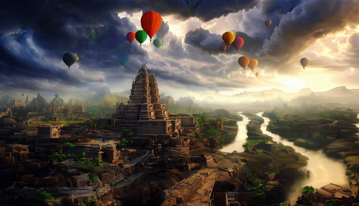 Decayed Cities 08 by takomaru on DeviantArt