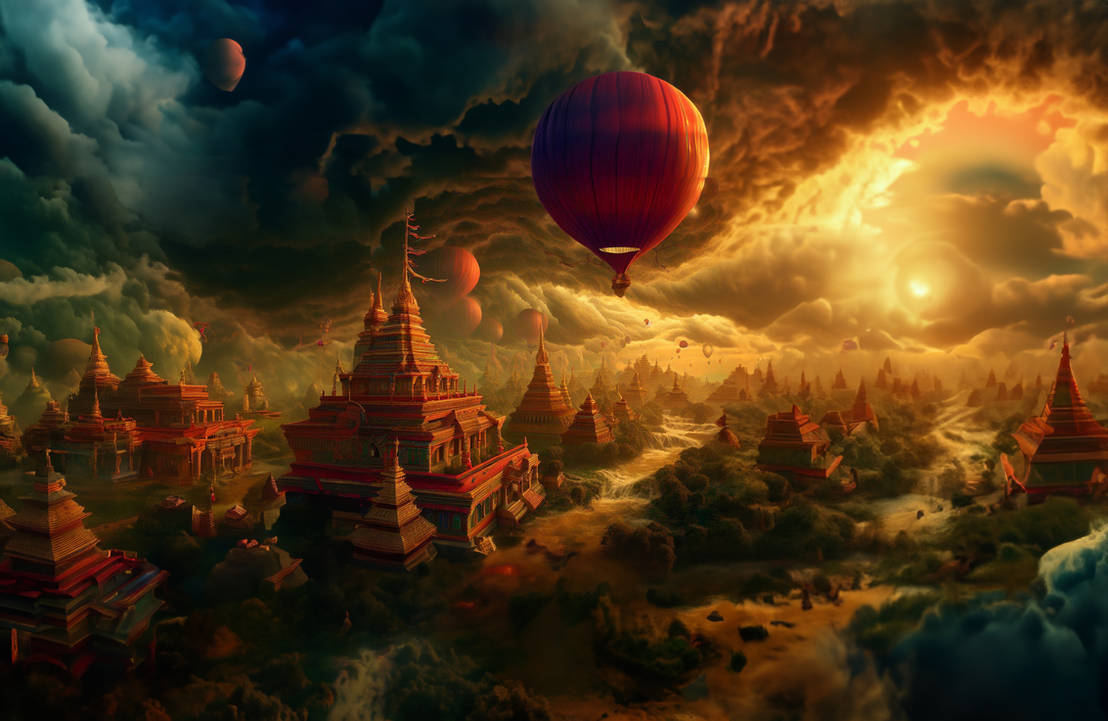 Decayed Cities 16 by takomaru on DeviantArt