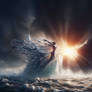 Woman of 1000 YearsA SOUL ASCENDING INTO THE LIGHT