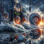 Multidimensional Worlds CLEANING WHEEL