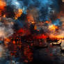 The Ancient Fleet In Times Of War
