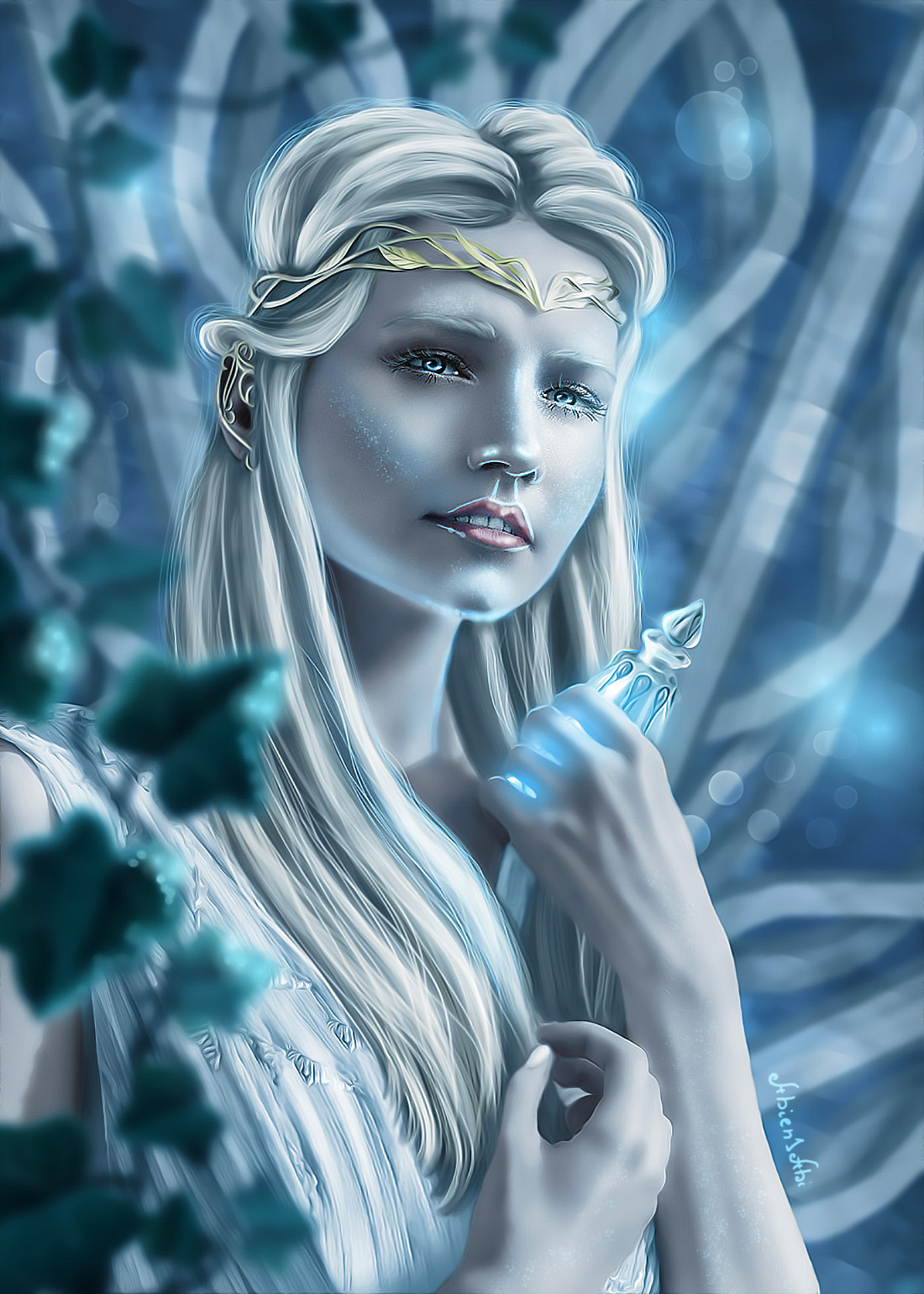 Earendil Frodo Light The Light of Earendil by Oswald777 on DeviantArt