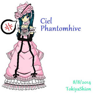 Ciel Phantomhive