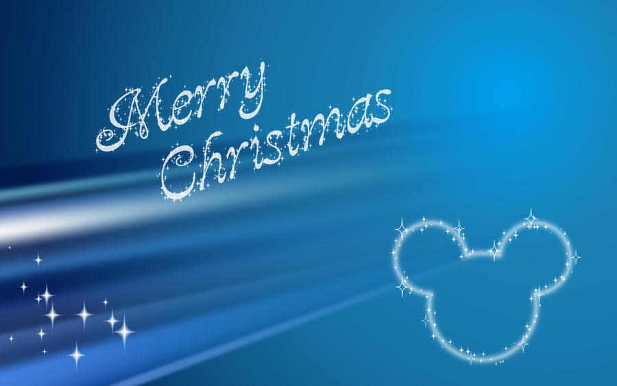 Disney Christmas Wallpaper by lille-cp on DeviantArt
