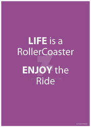 Life is a RollerCoaster