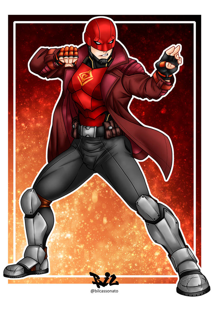 Commission - Pyro by Bilcassonato on DeviantArt