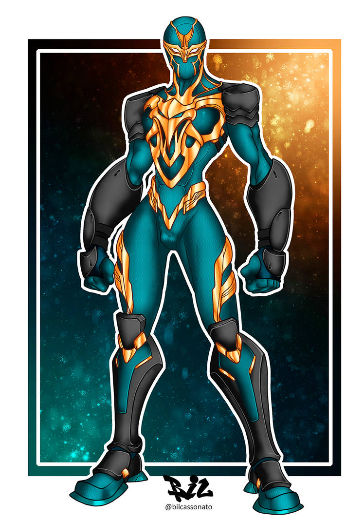 Commission - Specter V1 by Bilcassonato on DeviantArt