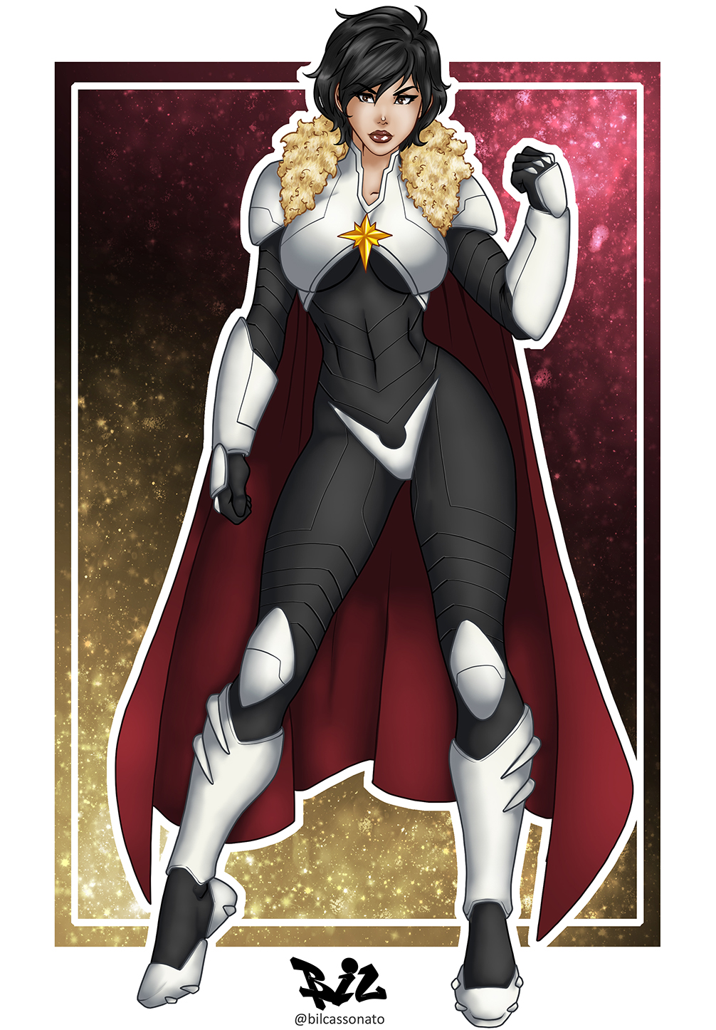 Overdriver3 Deviantart Commission - Overdrive by Bilcassonato on DeviantArt