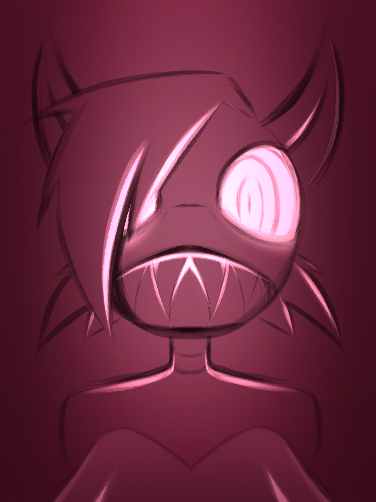 Bopper Character ANGRY BOPPER by C91Industries on DeviantArt