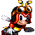 50x50 Icons - Classic Charmy Bee