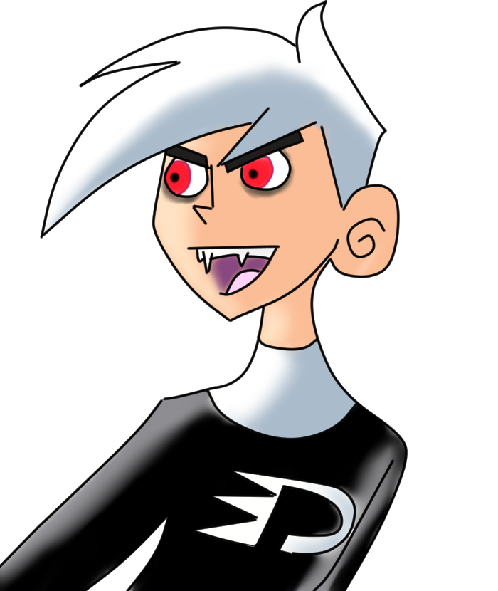 Devious Danny Evil Danny Sketch by YouLookLikeFOOD on DeviantArt