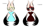 Ink (Monster Form) by YouLookLikeFOOD