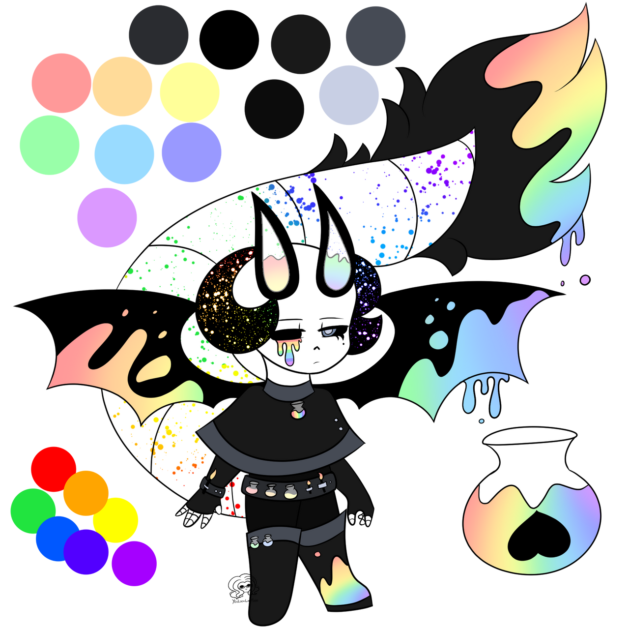 Color Thief by YouLookLikeFOOD on DeviantArt